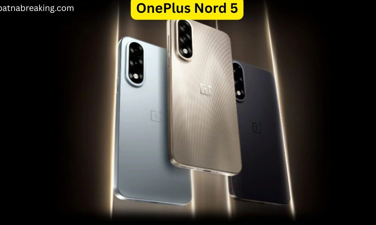 OnePlus Nord 5