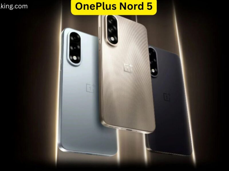OnePlus Nord 5