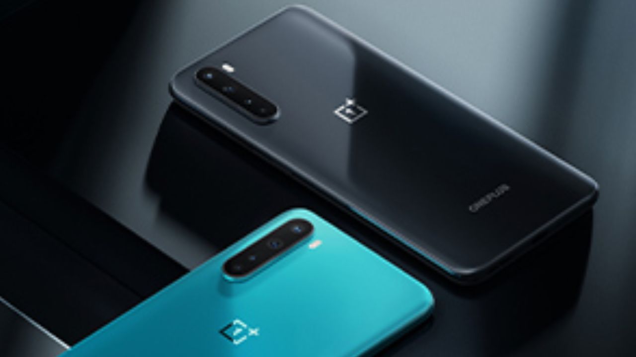 OnePlus Nord 5