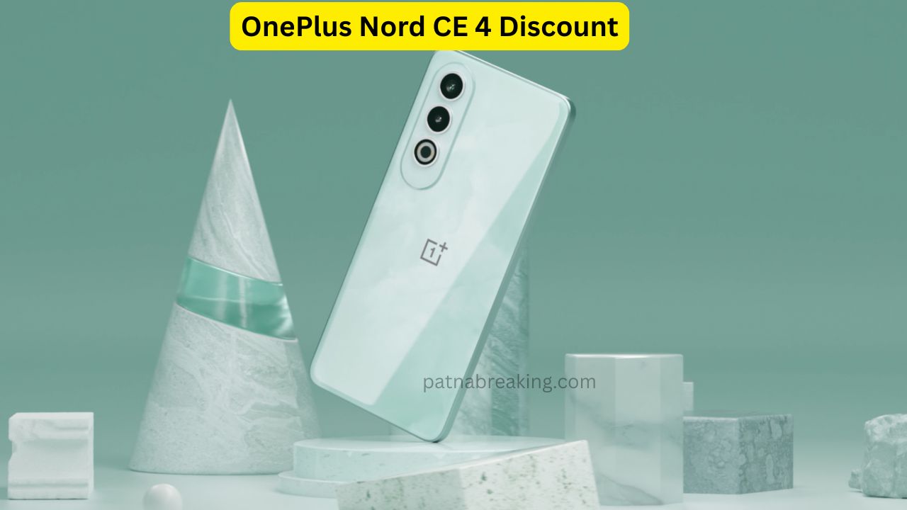 OnePlus Nord CE 4 Discount