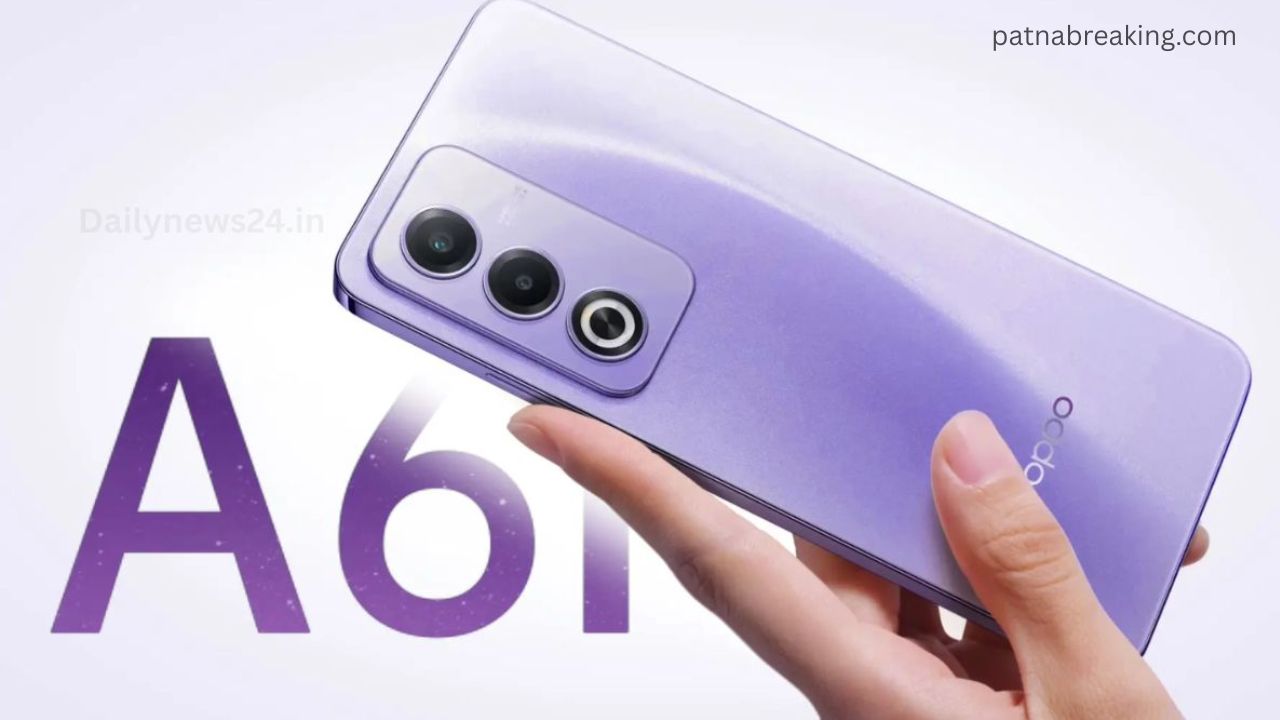 Oppo A6i 5G