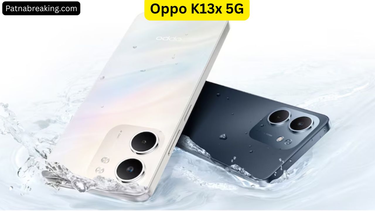 Oppo K13x 5G