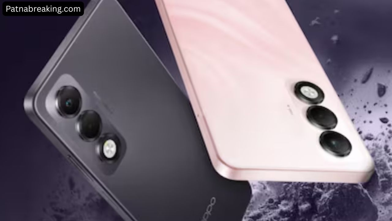 Oppo K13x 5G