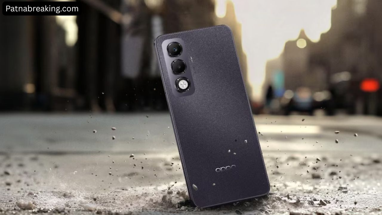 Oppo K13x 5G
