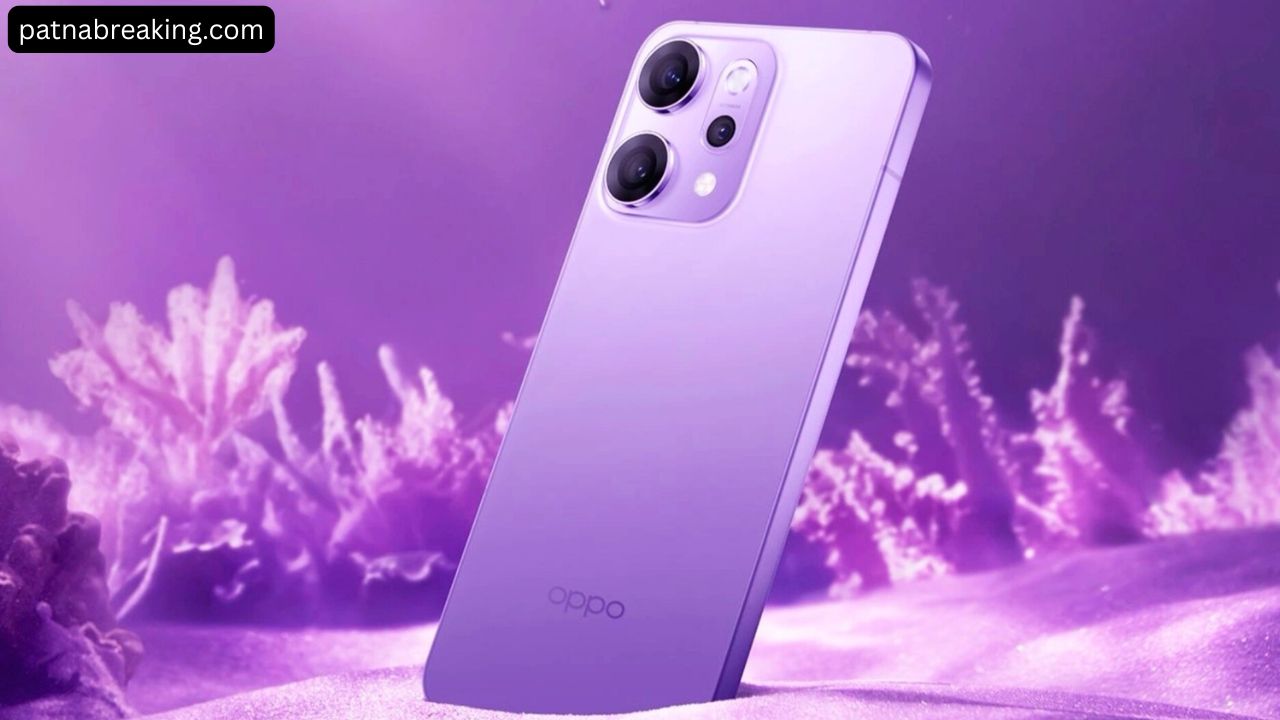 Oppo Reno 14