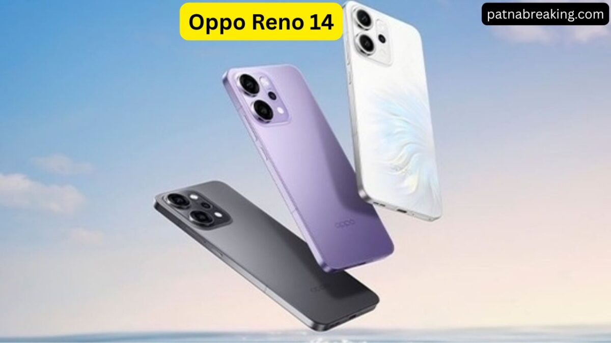 Oppo Reno 14