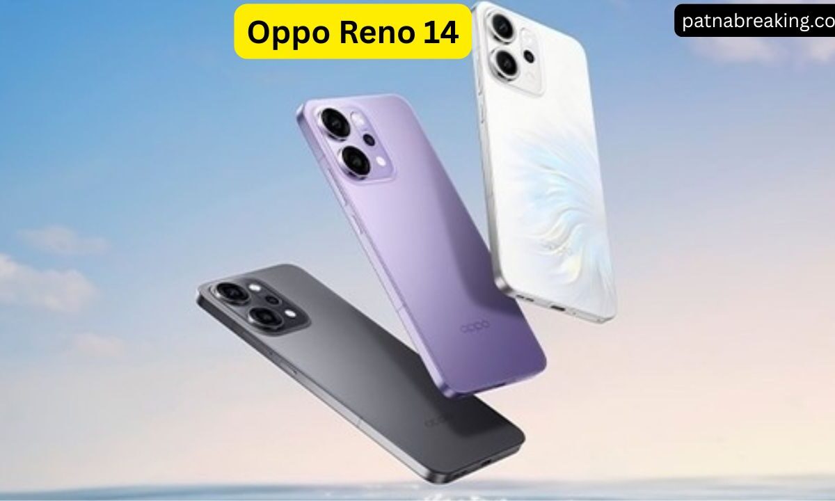Oppo Reno 14