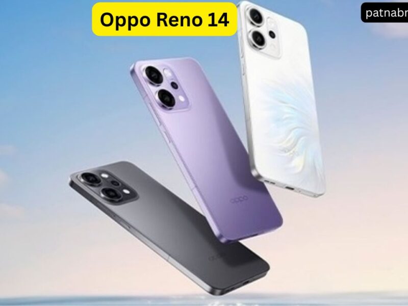 Oppo Reno 14