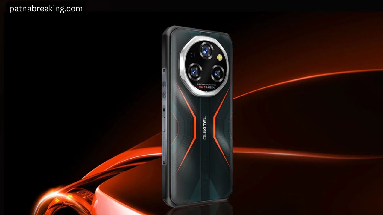 Oukitel WP55 Pro