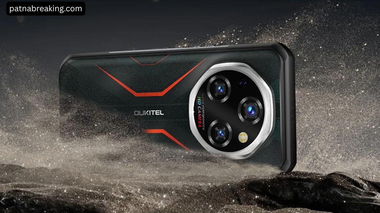 Oukitel WP55 Pro