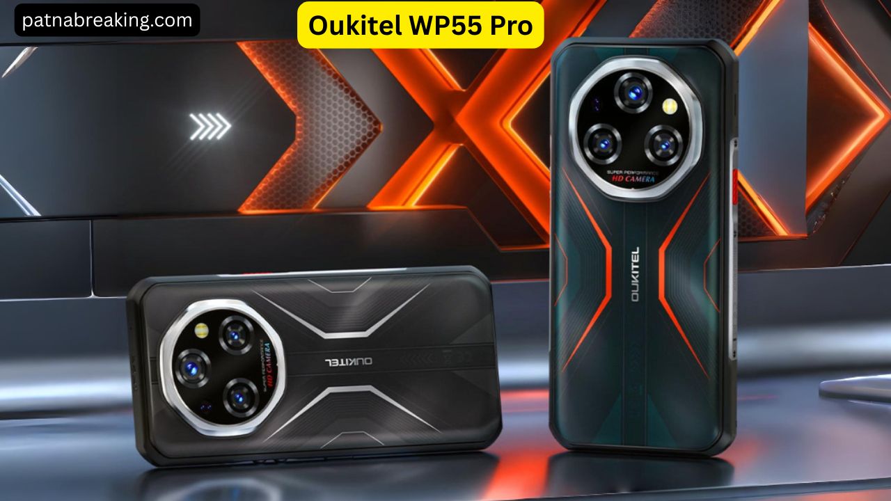 Oukitel WP55 Pro