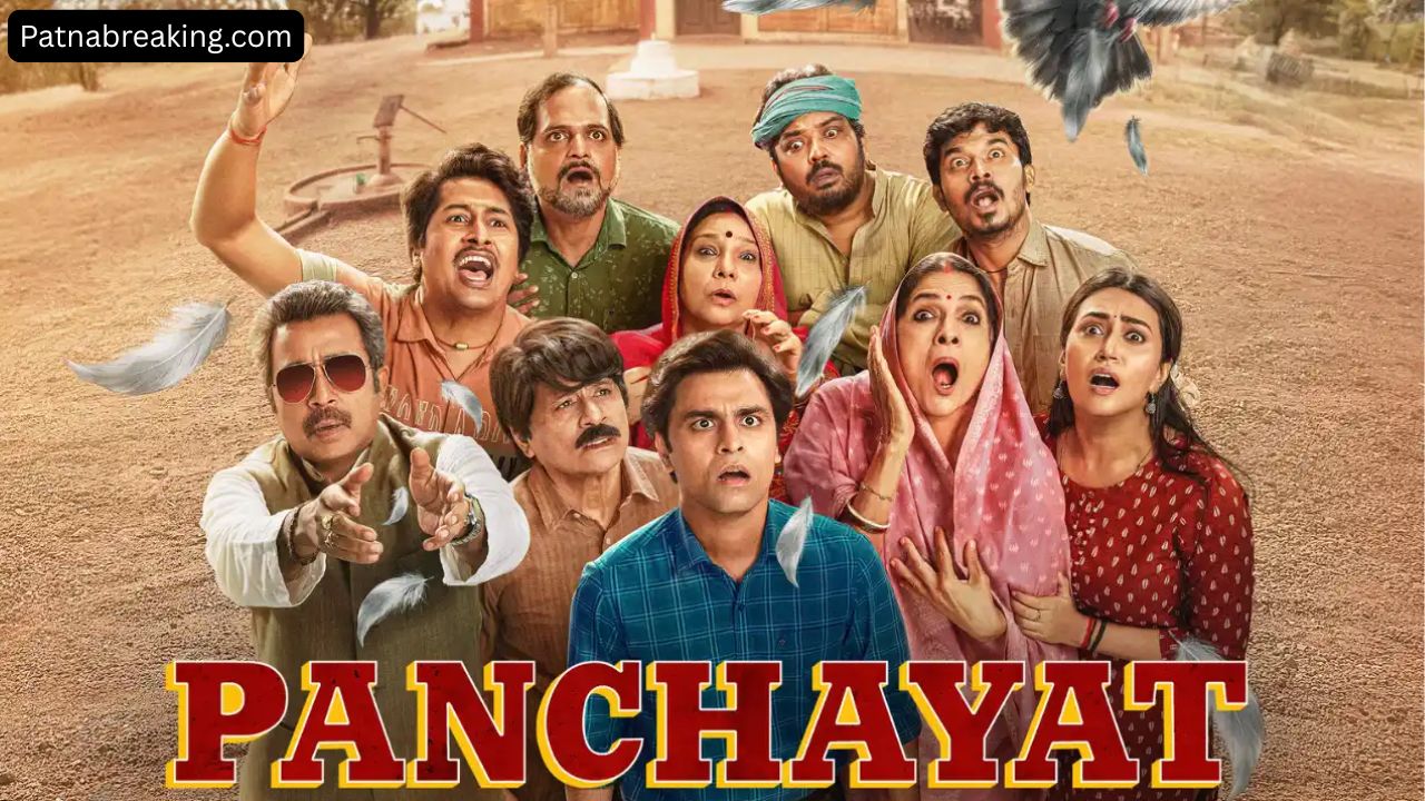 Panchayat Season 4