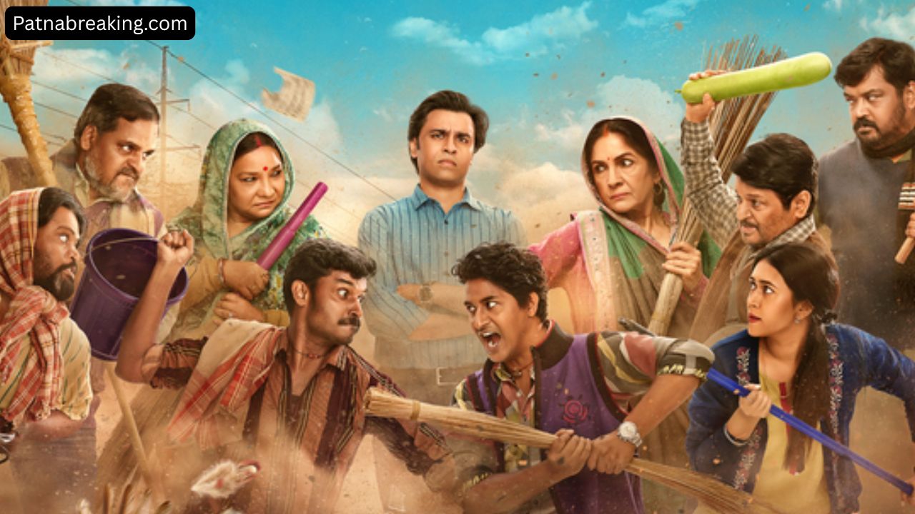 Panchayat Season 4
