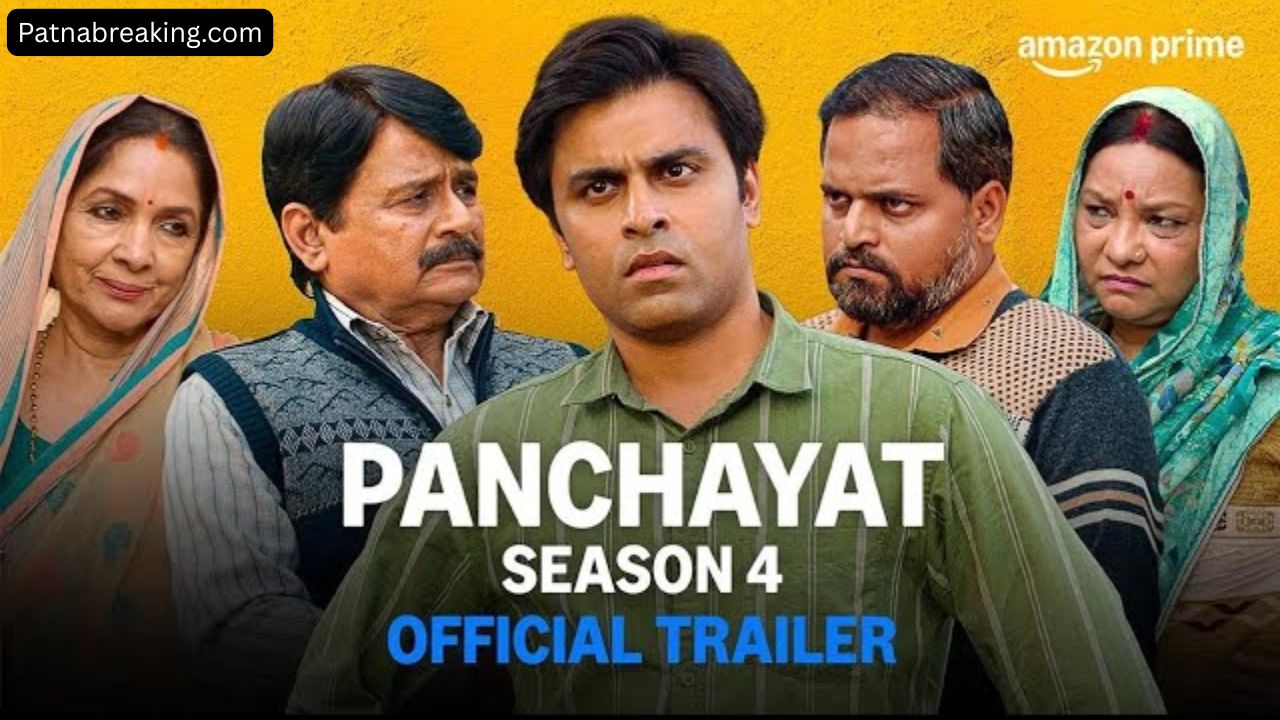 Panchayat Season 4