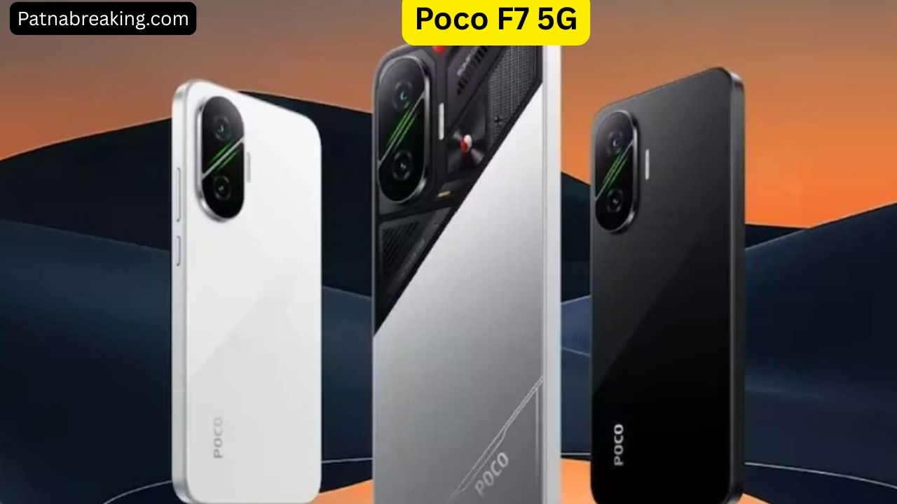 Poco F7 5G