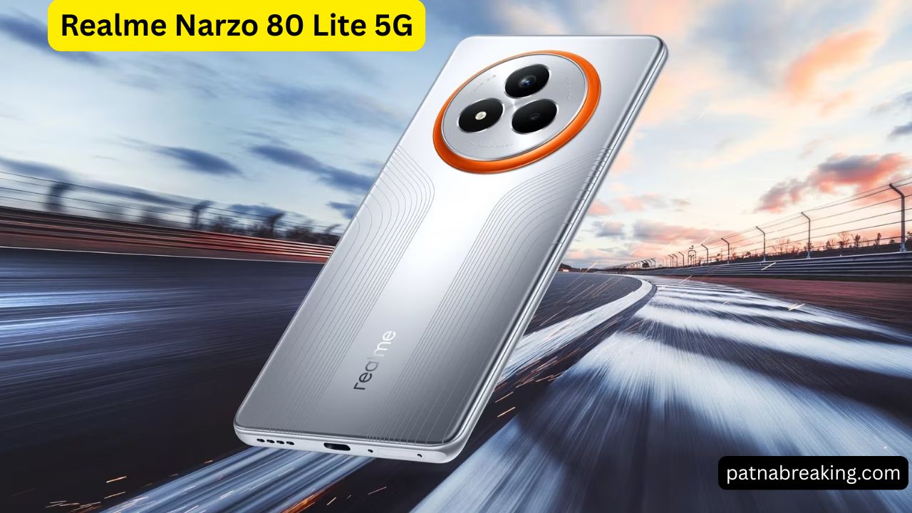 Realme Narzo 80 Lite 5G
