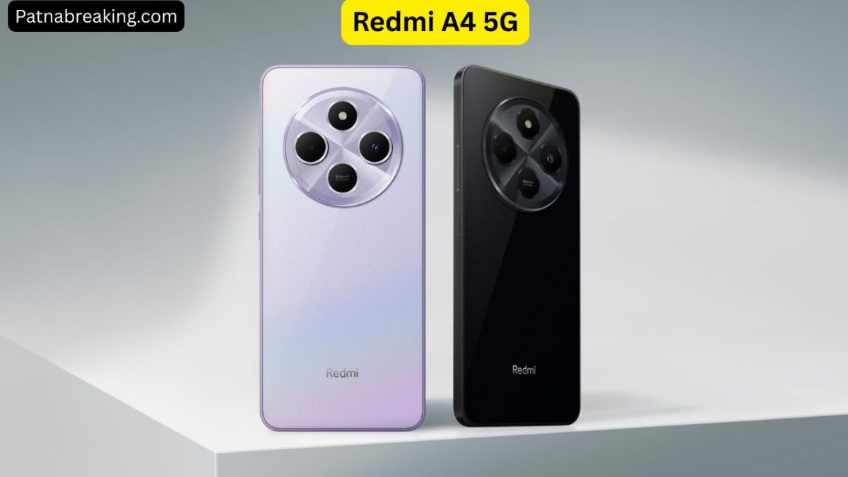 Redmi A4 5G