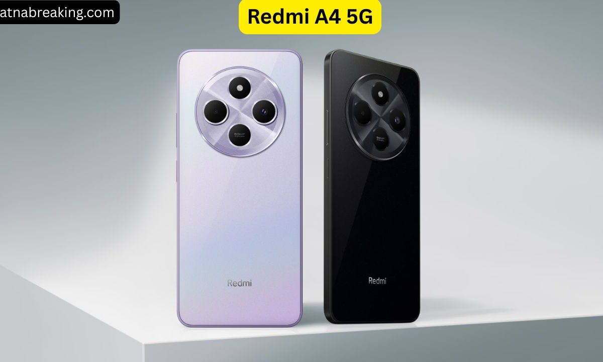 Redmi A4 5G