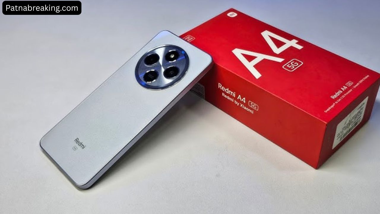 Redmi A4 5G 6GB