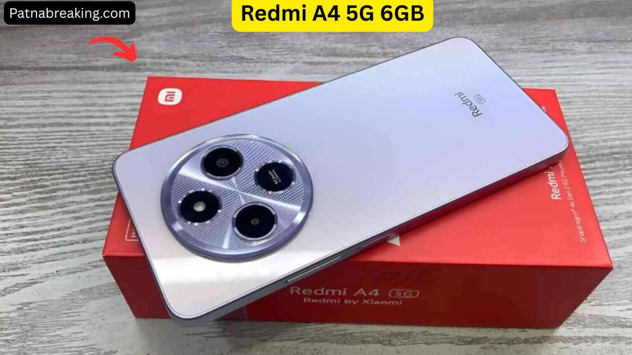 Redmi A4 5G 6GB