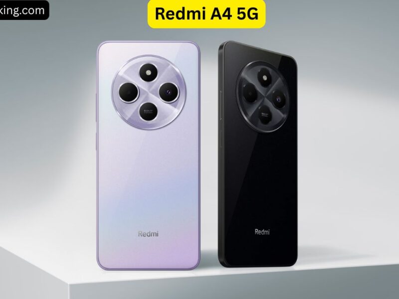 Redmi A4 5G