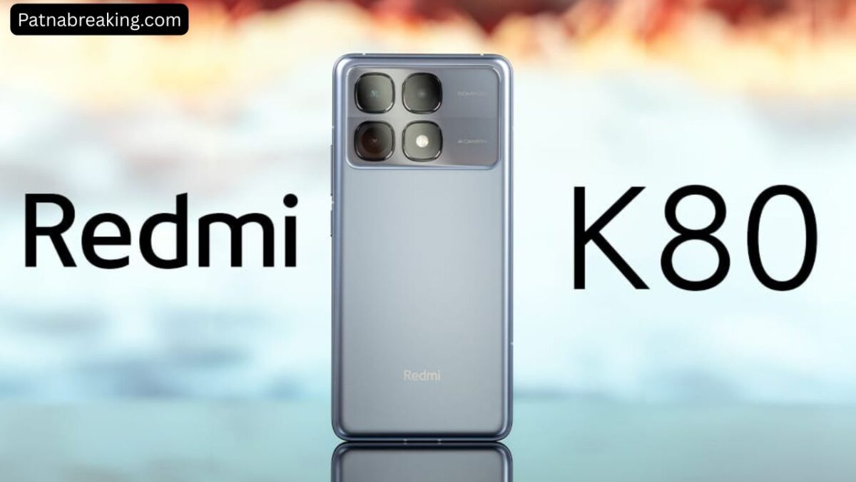 Redmi K80