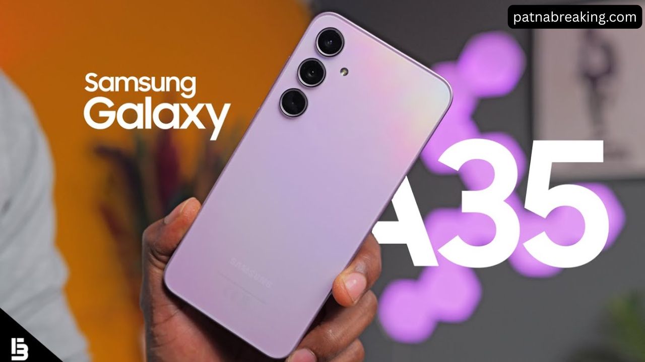 Samsung Galaxy A35 5G