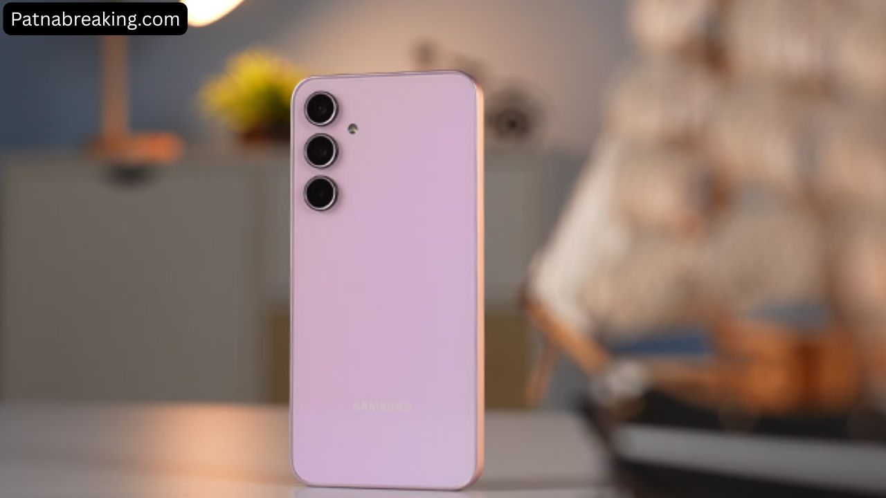 Samsung Galaxy A35 5G Discount