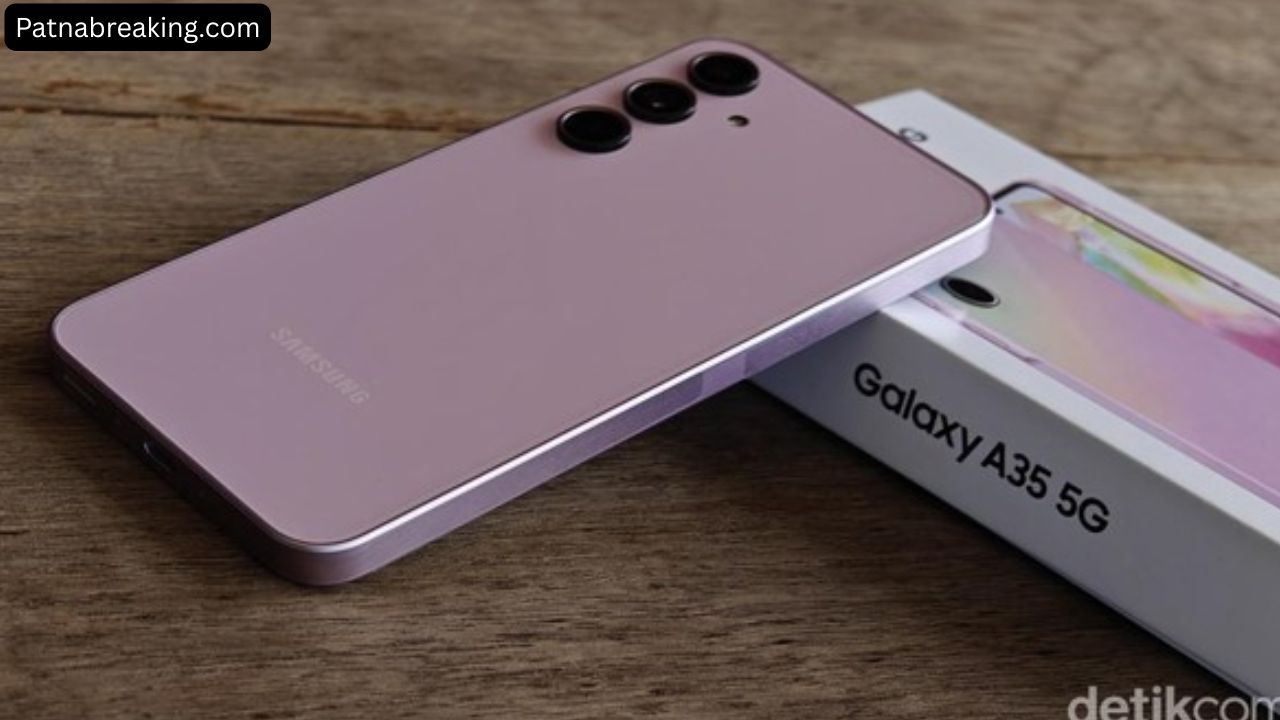 Samsung Galaxy A35 5G Discount