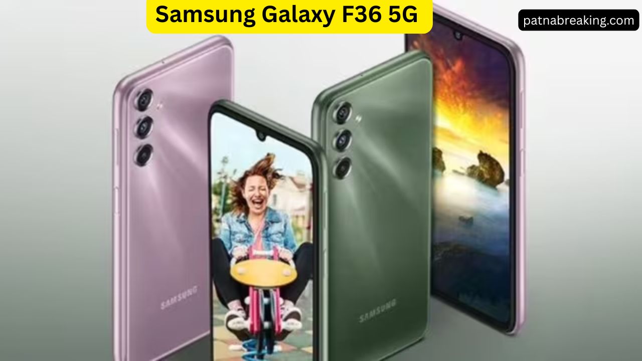 Samsung Galaxy F36 5G