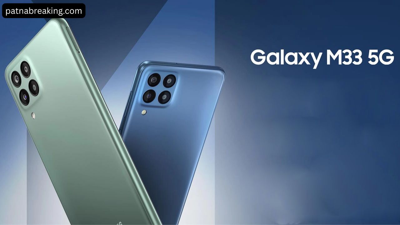 Samsung Galaxy M33