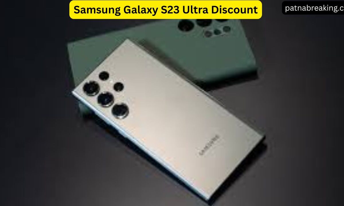 Samsung Galaxy S23 Ultra Discount