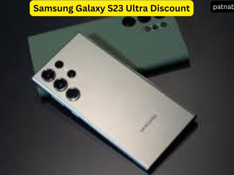 Samsung Galaxy S23 Ultra Discount