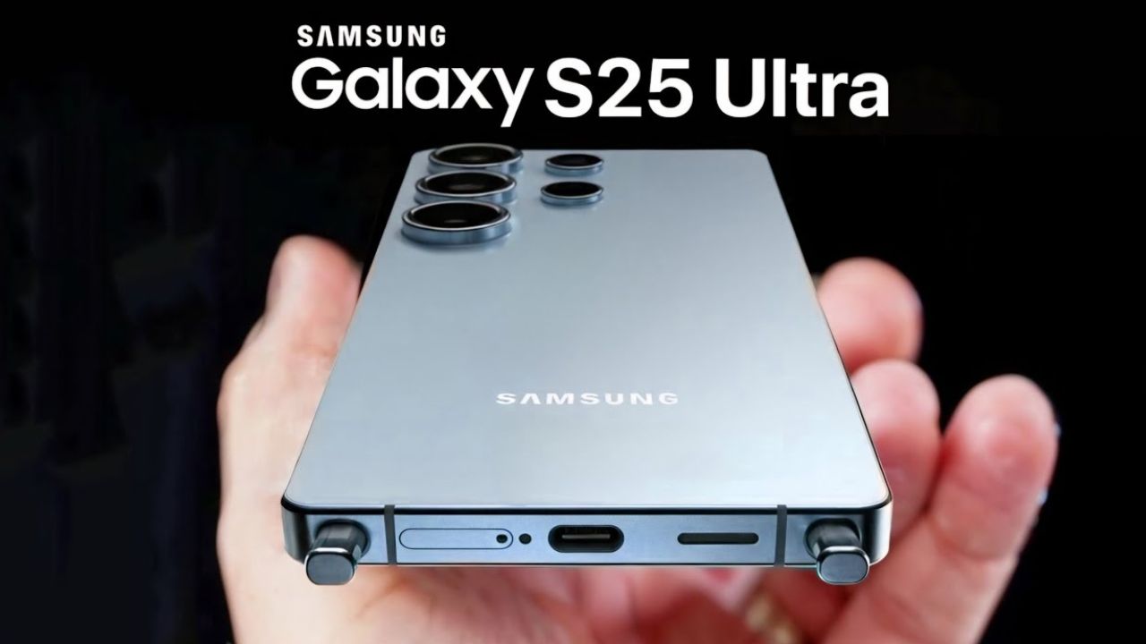 Samsung Galaxy S25 Ultra Discount