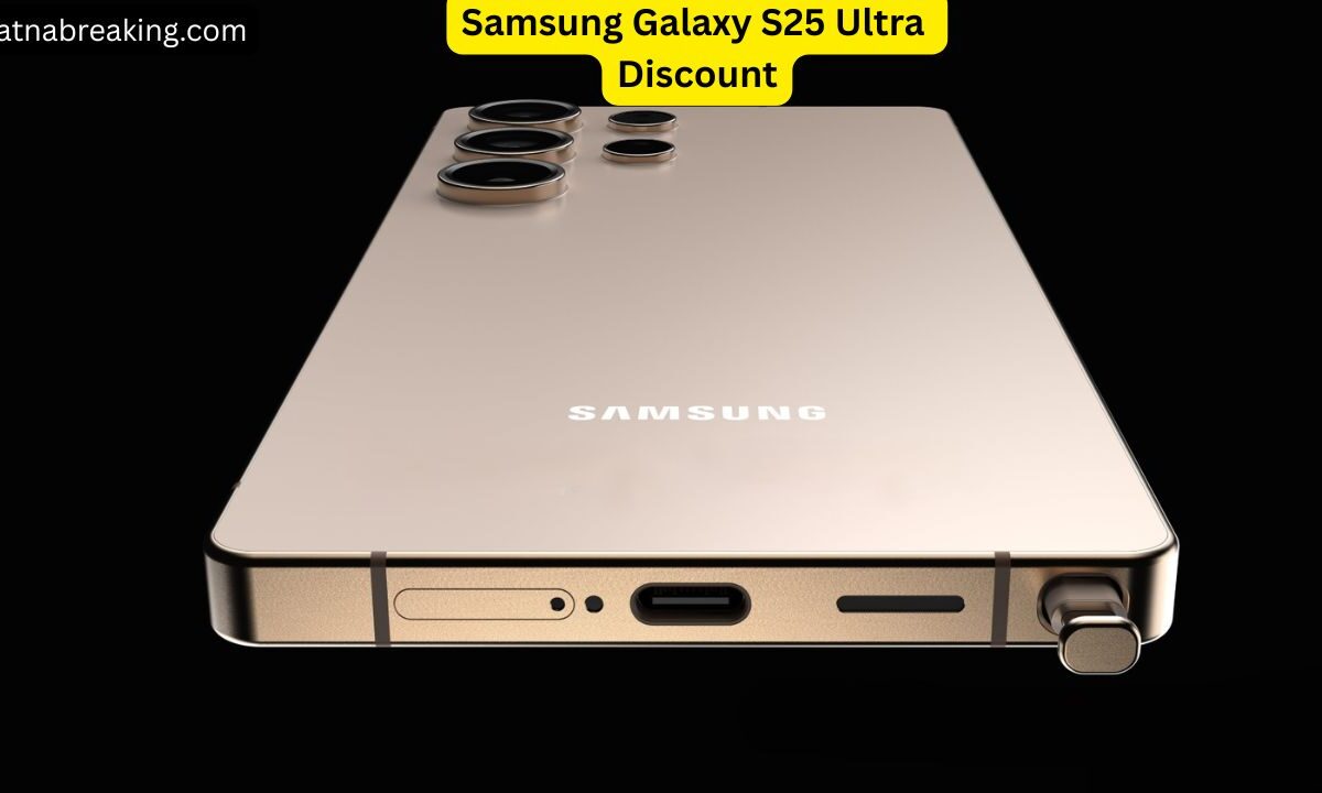 Samsung Galaxy S25 Ultra Discount