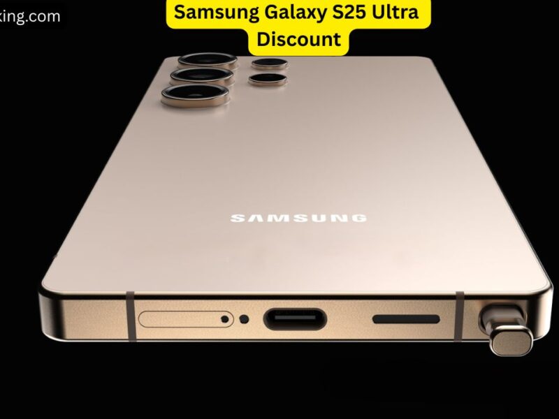 Samsung Galaxy S25 Ultra Discount