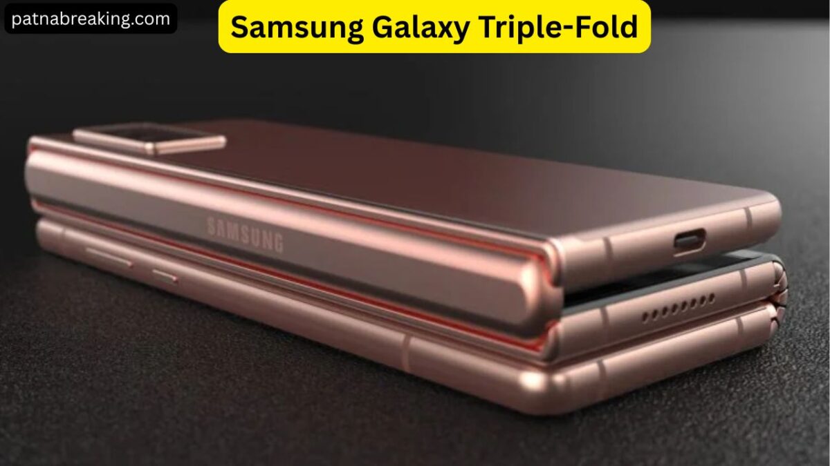 Samsung Galaxy Triple-Fold