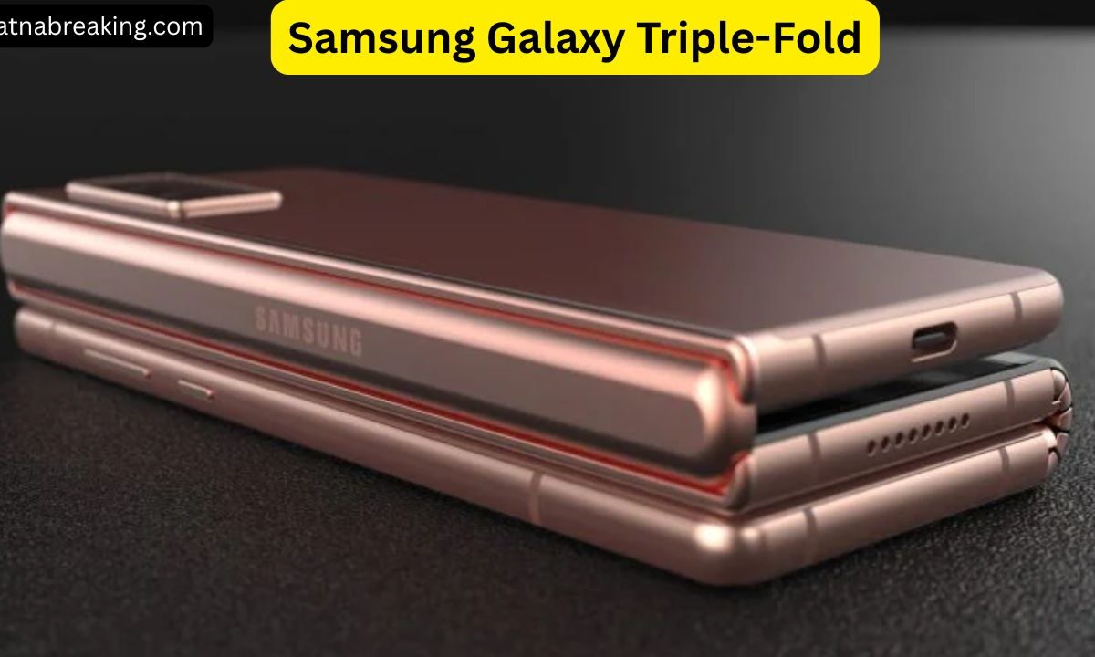 Samsung Galaxy Triple-Fold