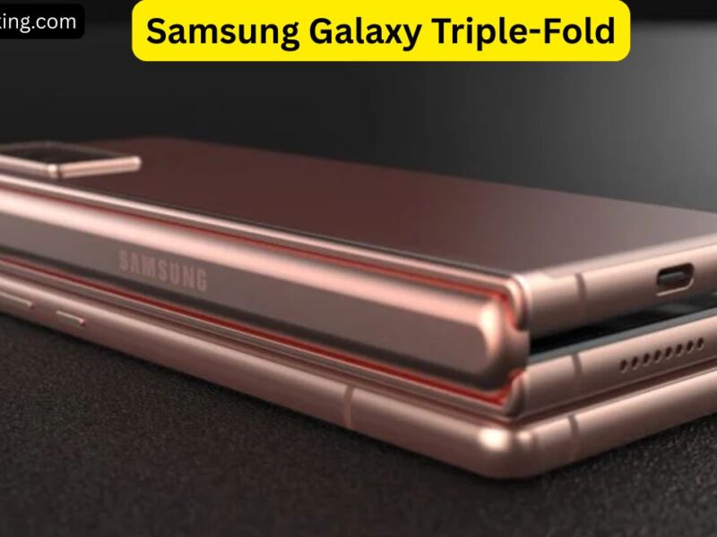 Samsung Galaxy Triple-Fold