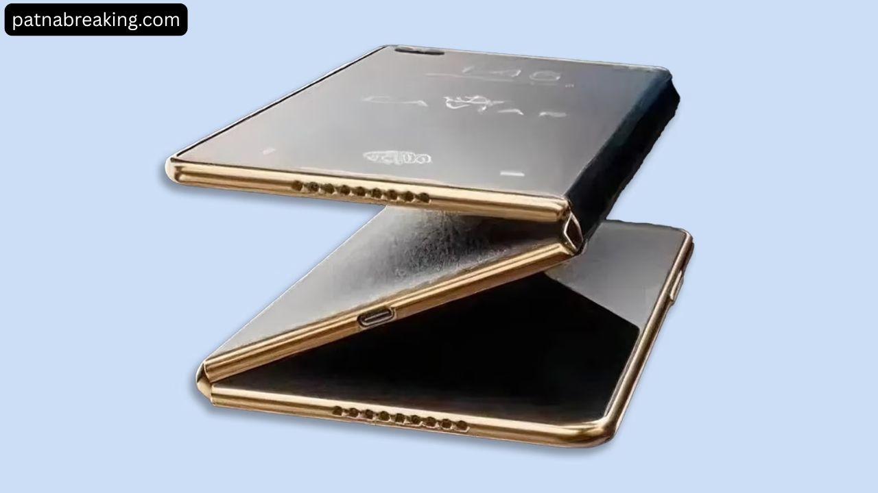 Samsung Galaxy Triple-Fold