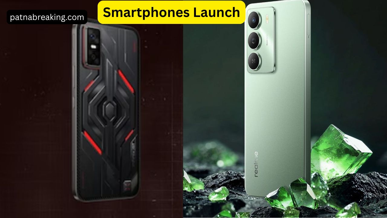 Smartphones Launch