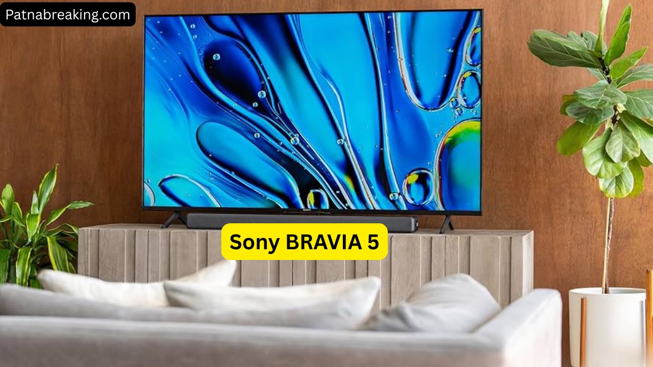 Sony BRAVIA 5