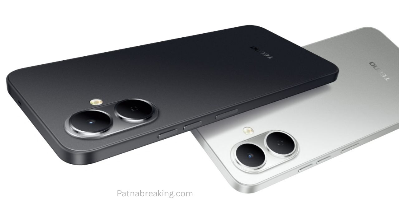 TECNO Spark Go 2