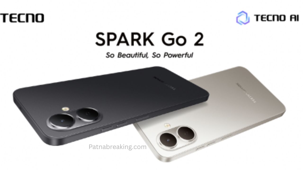 TECNO Spark Go 2
