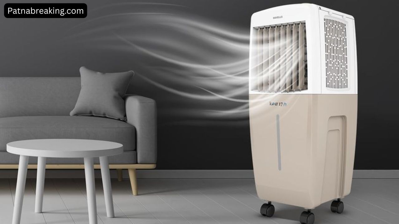 Top 5 Personal Air Coolers