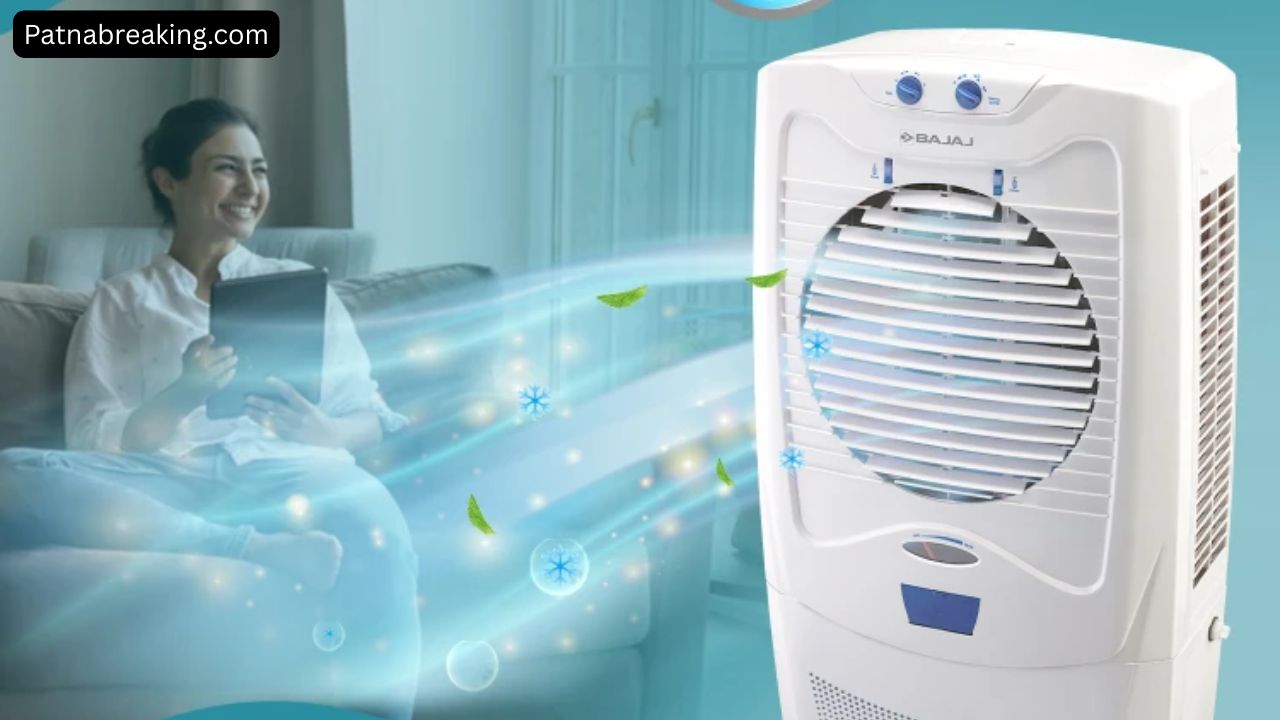 Top 5 Personal Air Coolers