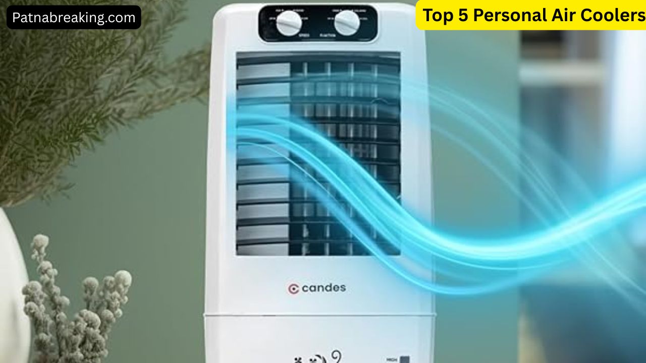 Top 5 Personal Air Coolers