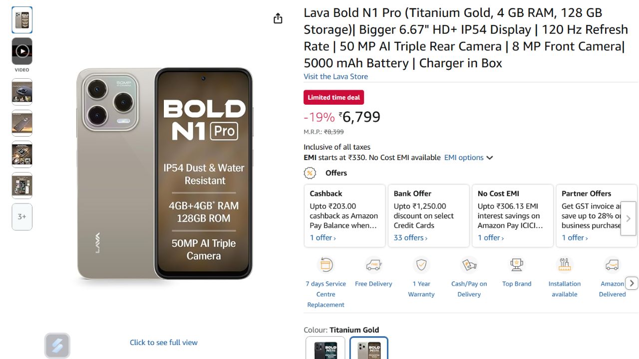 Top Five 5G Smartphones