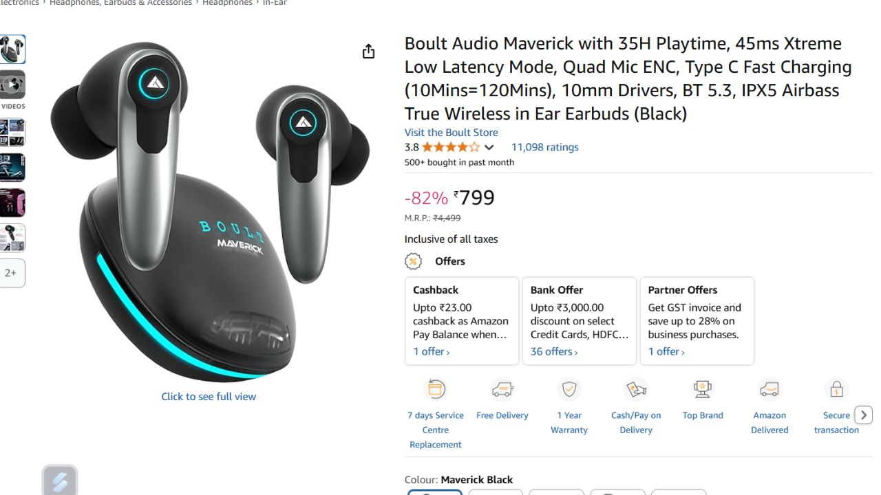 Top Five Earbuds