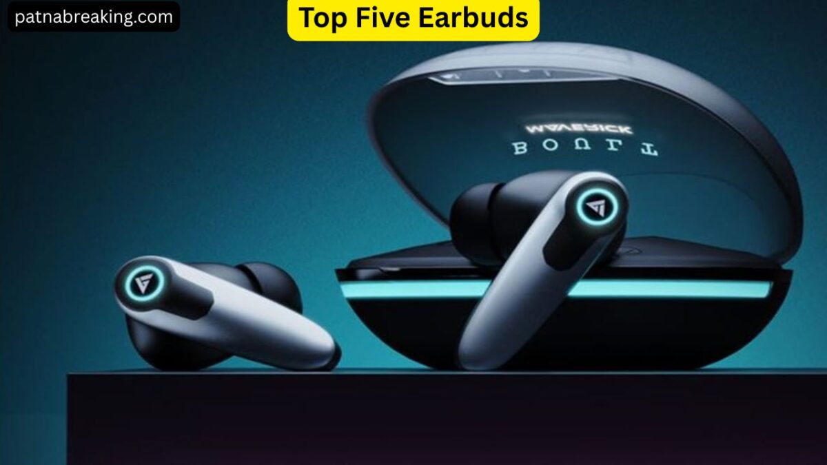 Top Five Earbuds